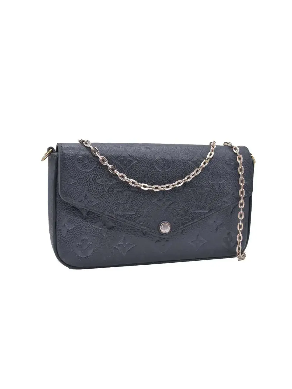 2019 Louis Vuitton Empreinte Pochette Felicie Chain SD1179